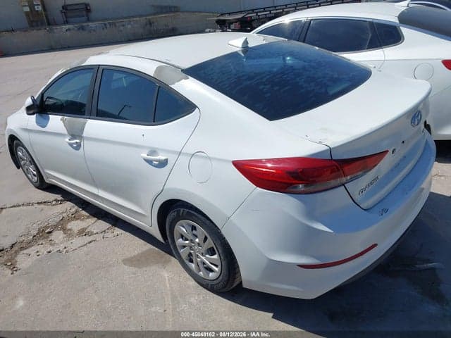 2017 HYUNDAI ELANTRA SE 3