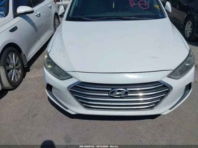 2017 HYUNDAI ELANTRA SE 6