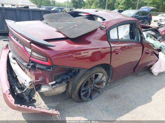 2018 DODGE CHARGER SXT RWD 13