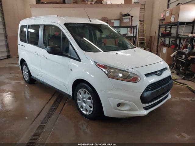 2017 FORD TRANSIT CONNECT XLT 1