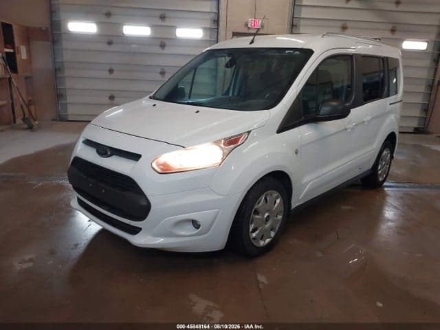 2017 FORD TRANSIT CONNECT XLT 2