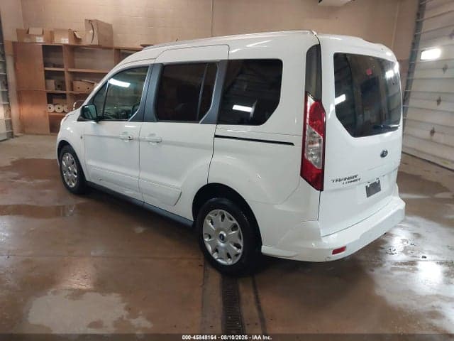 2017 FORD TRANSIT CONNECT XLT 3
