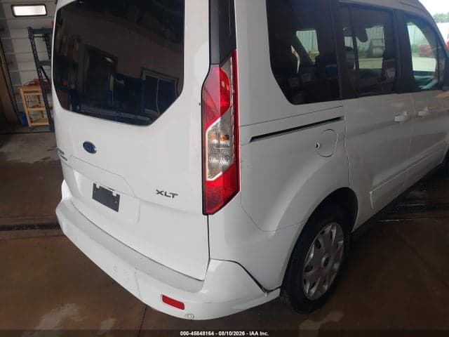 2017 FORD TRANSIT CONNECT XLT 6