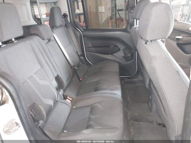 2017 FORD TRANSIT CONNECT XLT 8
