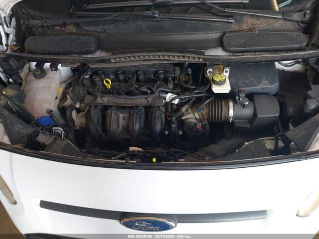 2017 FORD TRANSIT CONNECT XLT 10