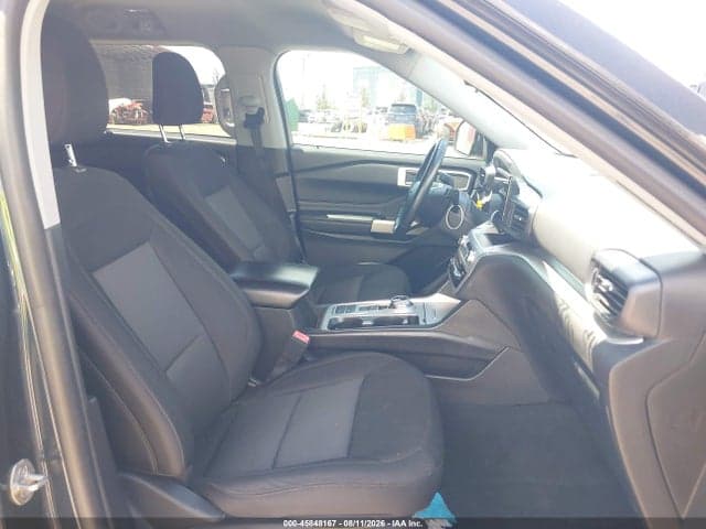 2022 FORD EXPLORER XLT 5