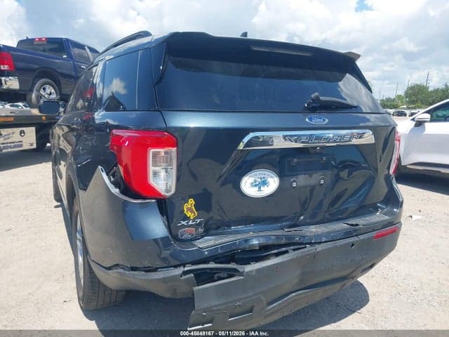 2022 FORD EXPLORER XLT 6