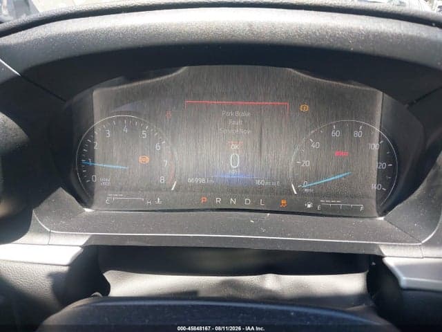 2022 FORD EXPLORER XLT 7