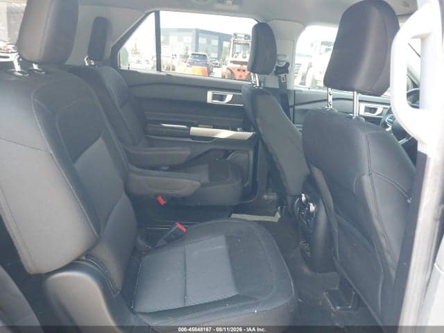 2022 FORD EXPLORER XLT 8