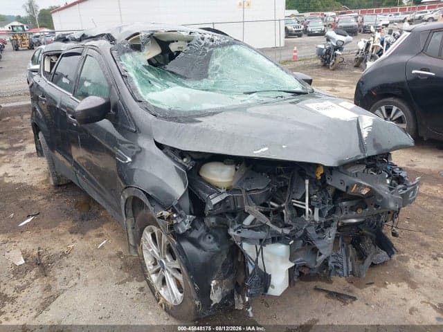 2018 FORD ESCAPE SE 6