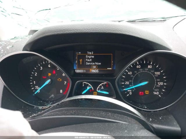 2018 FORD ESCAPE SE 7
