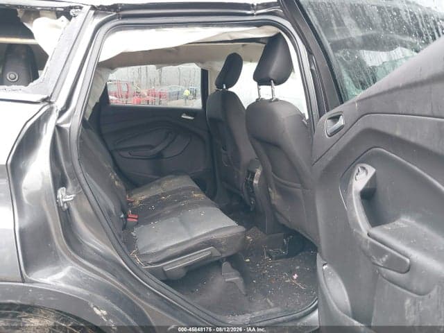2018 FORD ESCAPE SE 8