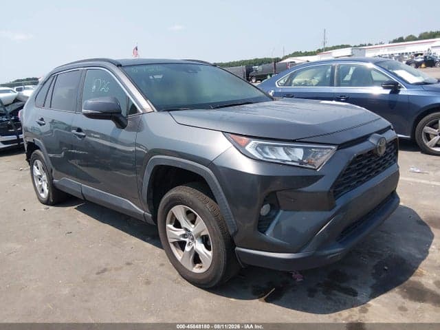 2020 TOYOTA RAV4 XLE 1