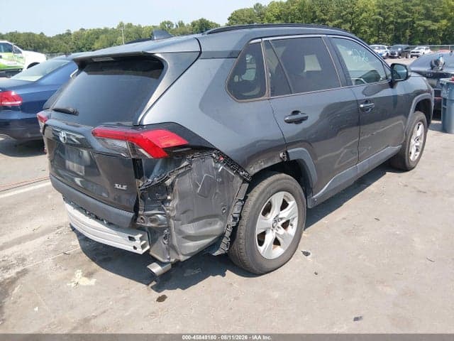 2020 TOYOTA RAV4 XLE 4