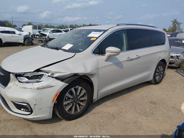 2021 CHRYSLER PACIFICA TOURING L 2