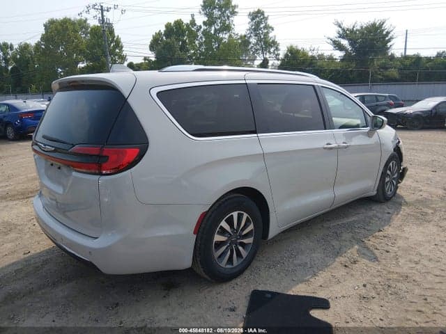 2021 CHRYSLER PACIFICA TOURING L 4