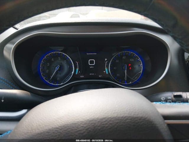 2021 CHRYSLER PACIFICA TOURING L 7