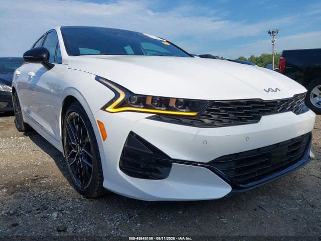 2023 KIA K5 GT 18