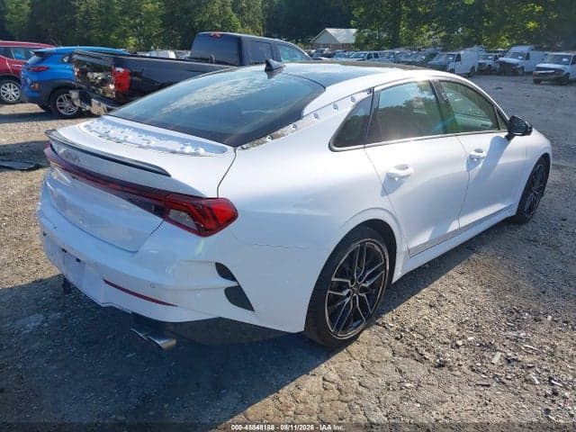 2023 KIA K5 GT 4