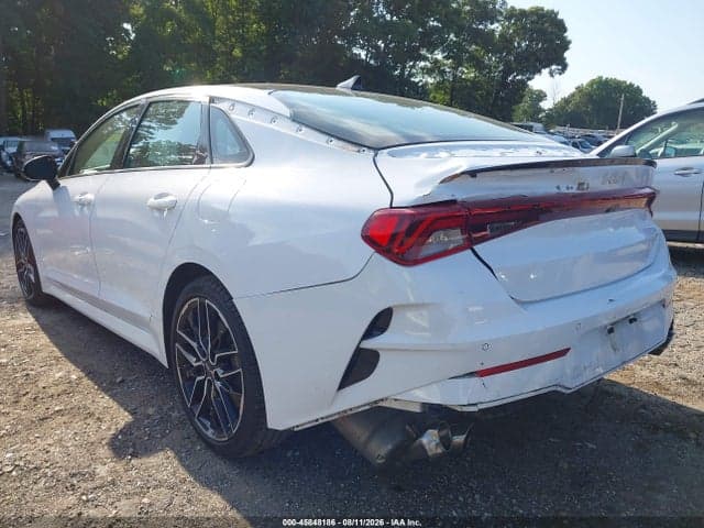 2023 KIA K5 GT 6