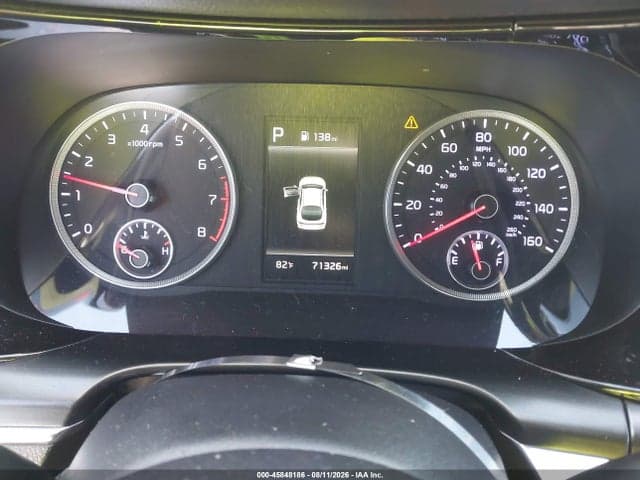 2023 KIA K5 GT 7