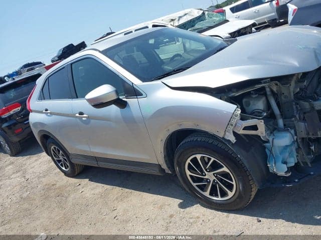 2020 MITSUBISHI ECLIPSE CROSS ES 1.5T AWC 12