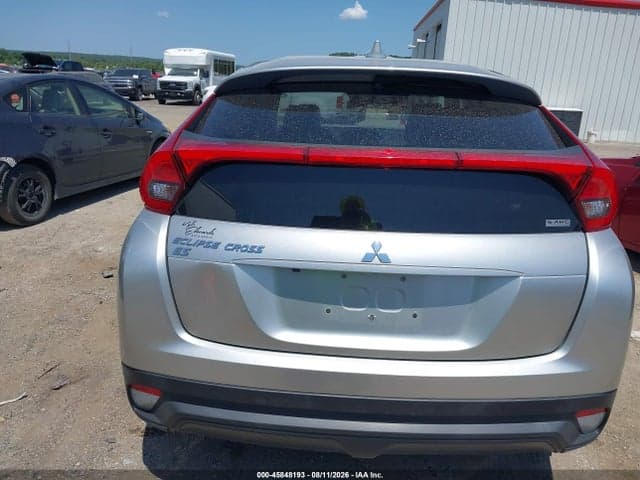 2020 MITSUBISHI ECLIPSE CROSS ES 1.5T AWC 15