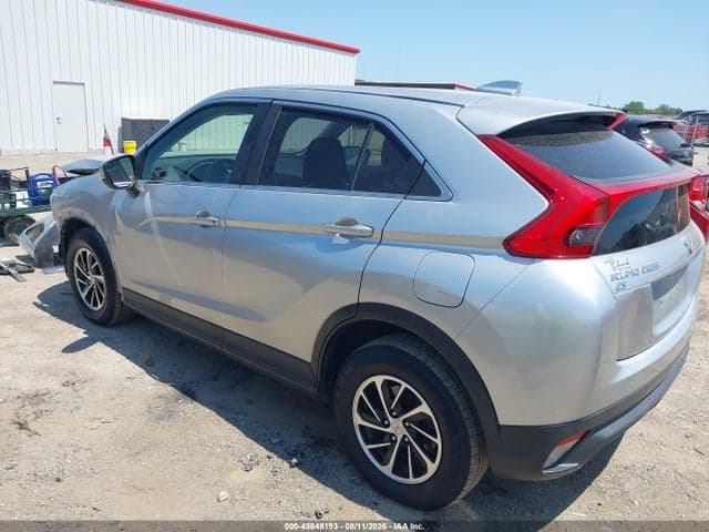 2020 MITSUBISHI ECLIPSE CROSS ES 1.5T AWC 3