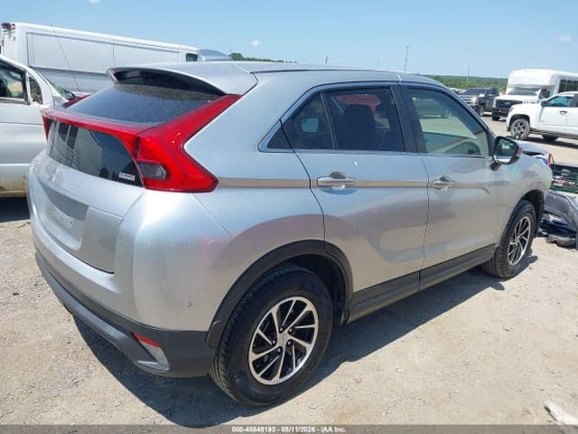 2020 MITSUBISHI ECLIPSE CROSS ES 1.5T AWC 4