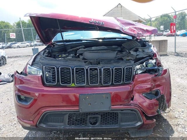 2021 JEEP GRAND CHEROKEE 80TH ANNIVERSARY 4X4 6