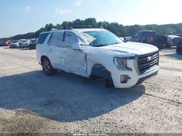 2023 GMC YUKON 4WD AT4 1