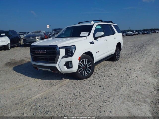 2023 GMC YUKON 4WD AT4 2