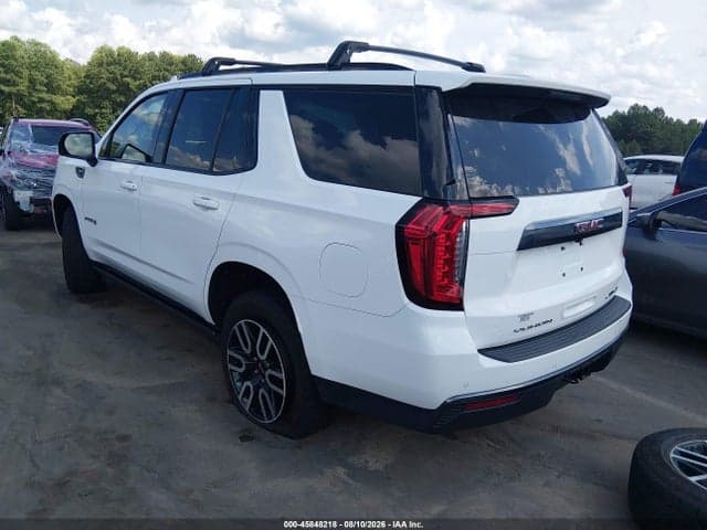 2023 GMC YUKON 4WD AT4 3