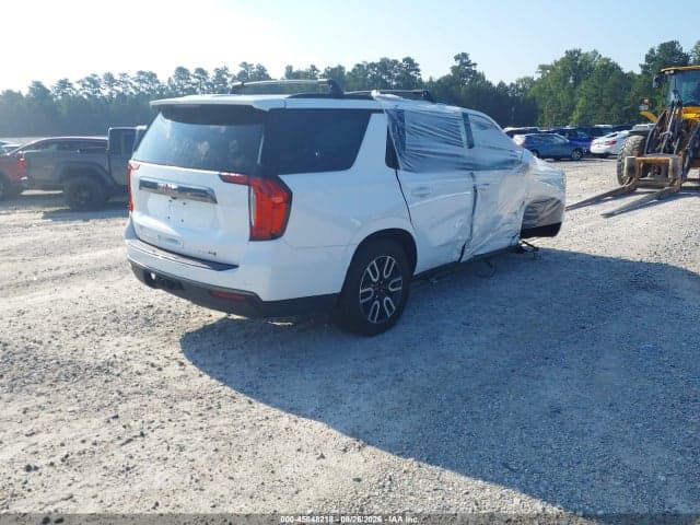 2023 GMC YUKON 4WD AT4 4