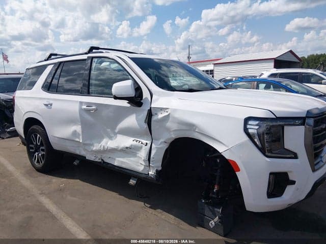 2023 GMC YUKON 4WD AT4 6