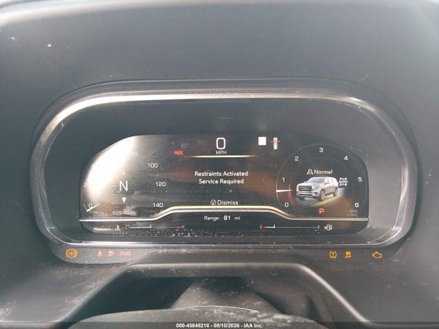 2023 GMC YUKON 4WD AT4 7