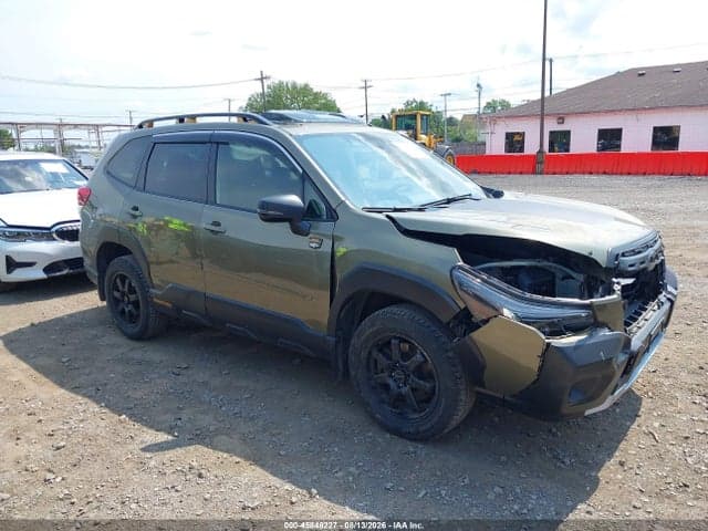 2023 SUBARU FORESTER WILDERNESS 1