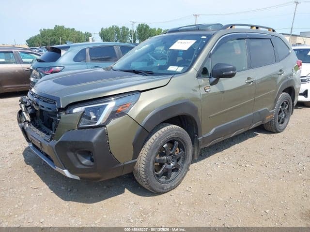 2023 SUBARU FORESTER WILDERNESS 2