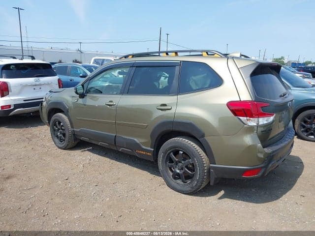 2023 SUBARU FORESTER WILDERNESS 3