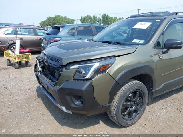 2023 SUBARU FORESTER WILDERNESS 6