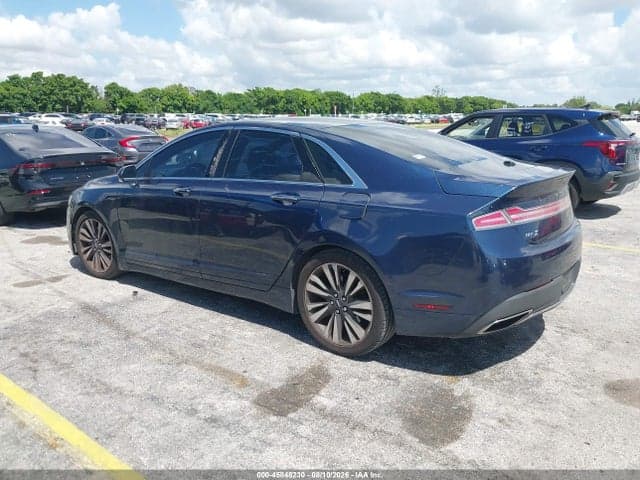 2017 LINCOLN MKZ SELECT 3