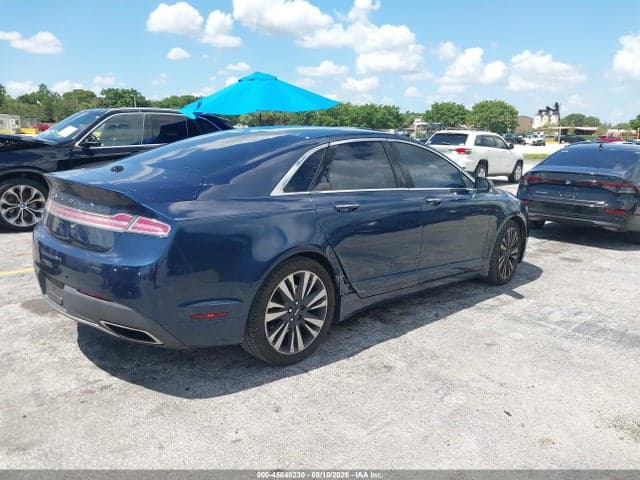 2017 LINCOLN MKZ SELECT 4