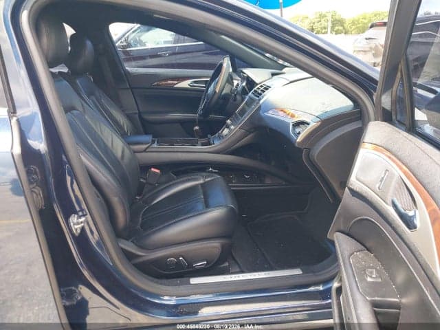 2017 LINCOLN MKZ SELECT 5