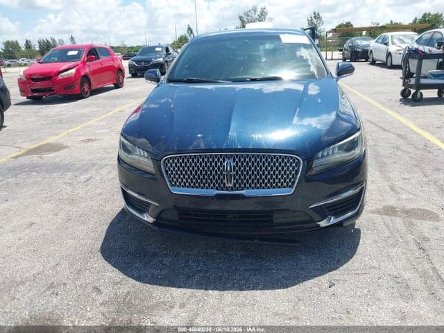 2017 LINCOLN MKZ SELECT 6