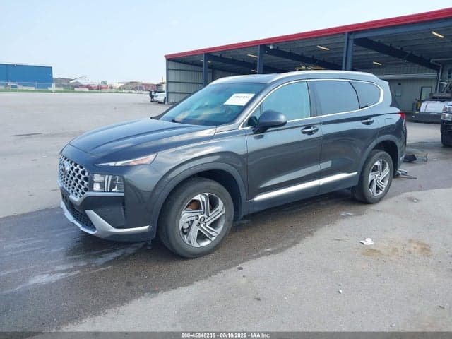 2022 HYUNDAI SANTA FE SEL 2