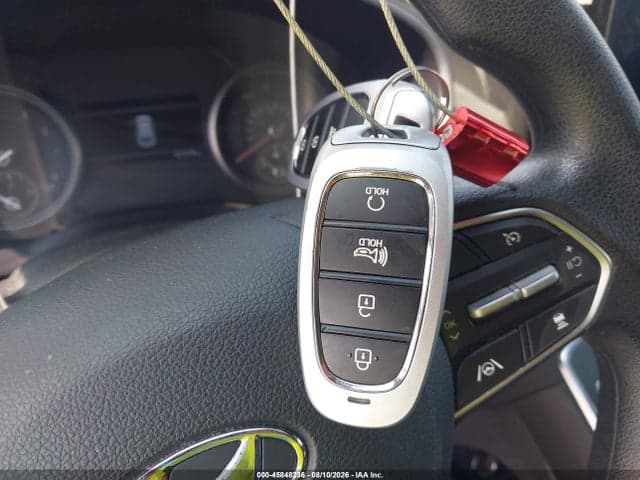 2022 HYUNDAI SANTA FE SEL 11
