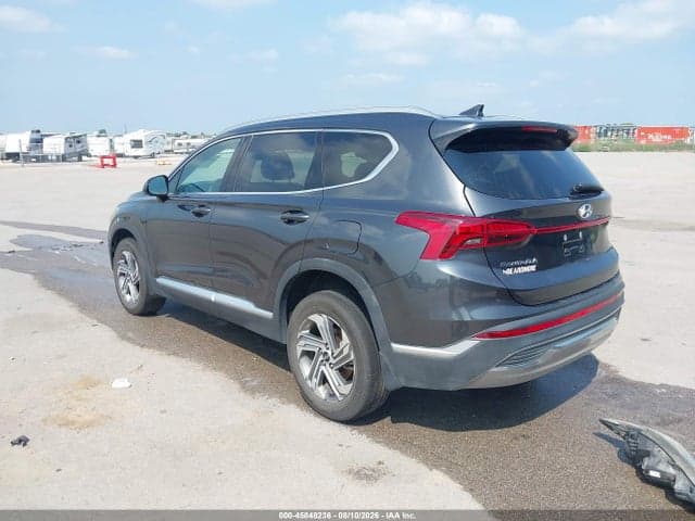 2022 HYUNDAI SANTA FE SEL 3
