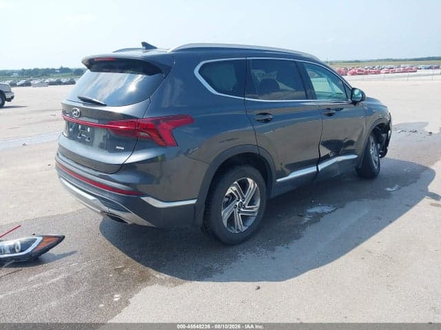2022 HYUNDAI SANTA FE SEL 4