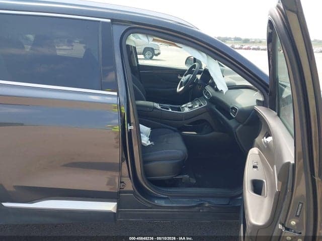 2022 HYUNDAI SANTA FE SEL 5