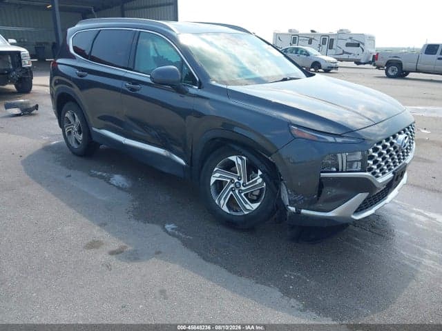 2022 HYUNDAI SANTA FE SEL 6